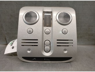 Recambio de luz interior para alfa romeo brera (939_) 2.4 jtdm 20v (939dxd1b, 939dxd12) referencia OEM IAM 156072942 156072939 