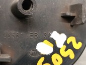 Recambio de piloto trasero izquierdo paragolpes para nissan qashqai i (j10, nj10) 1.5 dci referencia OEM IAM 26561EB300 26561EB3