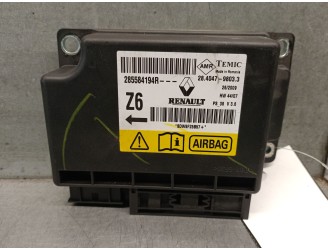 Recambio de centralita airbag para renault megane iii coupé (dz0/1_) 1.5 dci (dz0b) referencia OEM IAM 285584194R 