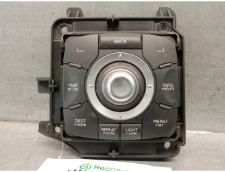 Recambio de mando multifuncion para renault megane iii coupé (dz0/1_) 1.5 dci (dz0b) referencia OEM IAM 253B00004R 253B06770R 