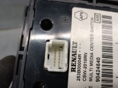 Recambio de mando multifuncion para renault megane iii coupé (dz0/1_) 1.5 dci (dz0b) referencia OEM IAM 253B00004R 253B06770R 