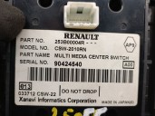 Recambio de mando multifuncion para renault megane iii coupé (dz0/1_) 1.5 dci (dz0b) referencia OEM IAM 253B00004R 253B06770R 