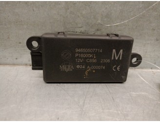 Recambio de antena para alfa romeo brera (939_) 2.4 jtdm 20v (939dxd1b, 939dxd12) referencia OEM IAM 94650507714 P16000K1 