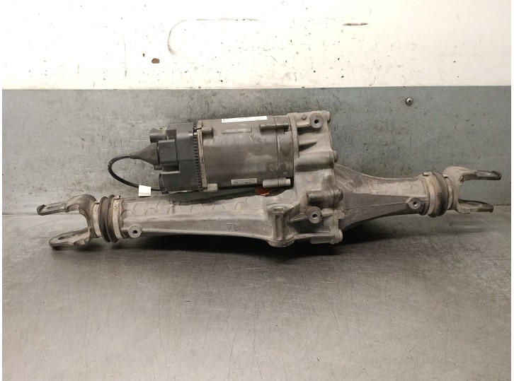 Recambio de caja direccion para audi q7 (4mb, 4mg, 4mq) sq7 tdi quattro referencia OEM IAM 4M0501055H 4M0501055H 