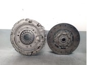 Recambio de kit embrague para volkswagen crafter furgoneta (sy_, sx_) 2.0 tdi referencia OEM IAM 04L141015P 04L141015P 