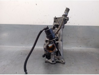 Recambio de enfriador egr para lancia delta iii (844_) 2.0 d multijet (844.axd1a, 844.axm1a) referencia OEM IAM 55222395 5522239