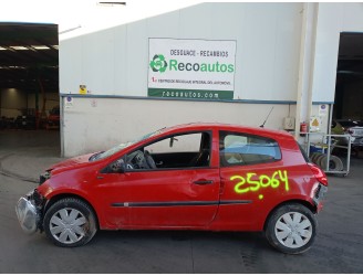 renault clio iii (br0/1, cr0/1) del año 2011
