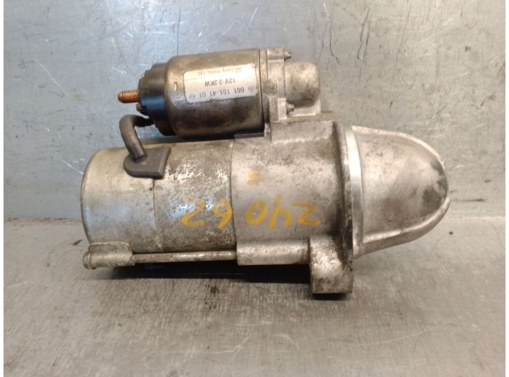 Recambio de motor arranque para ssangyong rodius i 2.7 xdi 4wd referencia OEM IAM 6611514101 6611514101 