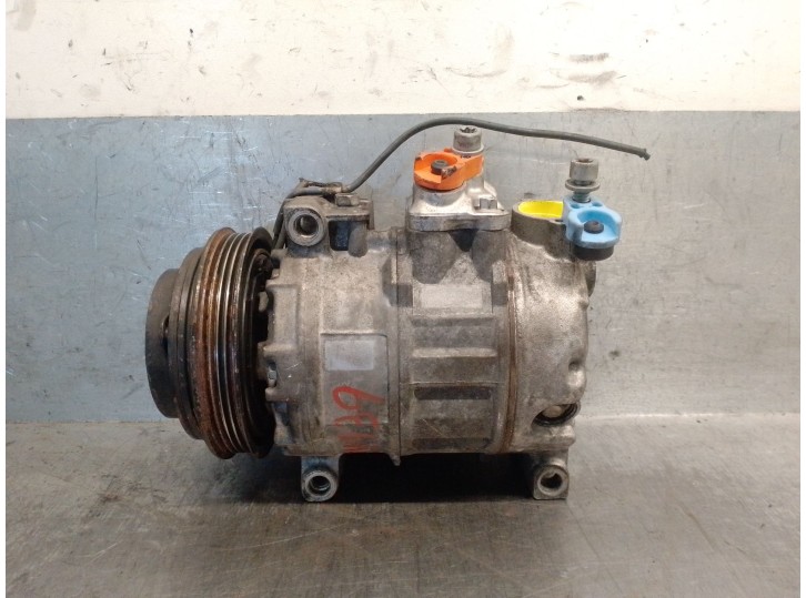 Replacement air conditioning compressor for Volkswagen Passat B5.5 (3b3) 2.5 TDI 4Motion OEM IAM reference 4B0260805C 4B02608