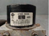 Replacement ABS for Nissan Navara NP300 (D40) 2.5 DCi 4WD OEM IAM reference 47660EB33A 47660EB33C 06210210594