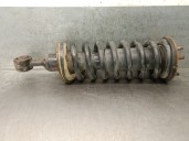 Recambio de amortiguador delantero derecho para nissan navara np300 (d40) 2.5 dci 4wd referencia OEM IAM 561105X02A 561005X07B 