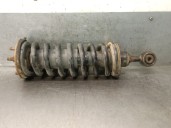 Recambio de amortiguador delantero derecho para nissan navara np300 (d40) 2.5 dci 4wd referencia OEM IAM 561105X02A 561005X07B 