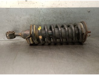 Recambio de amortiguador delantero izquierdo para nissan navara np300 (d40) 2.5 dci 4wd referencia OEM IAM 561105X02A 561005X07B