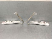 Recambio de bisagra capot para nissan navara np300 (d40) 2.5 dci 4wd referencia OEM IAM 65400ZP00A 65400ZP00A 