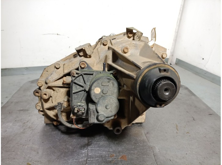 Recambio de caja transfer para nissan navara np300 (d40) 2.5 dci 4wd referencia OEM IAM EA30C 33100EA30C 3560993