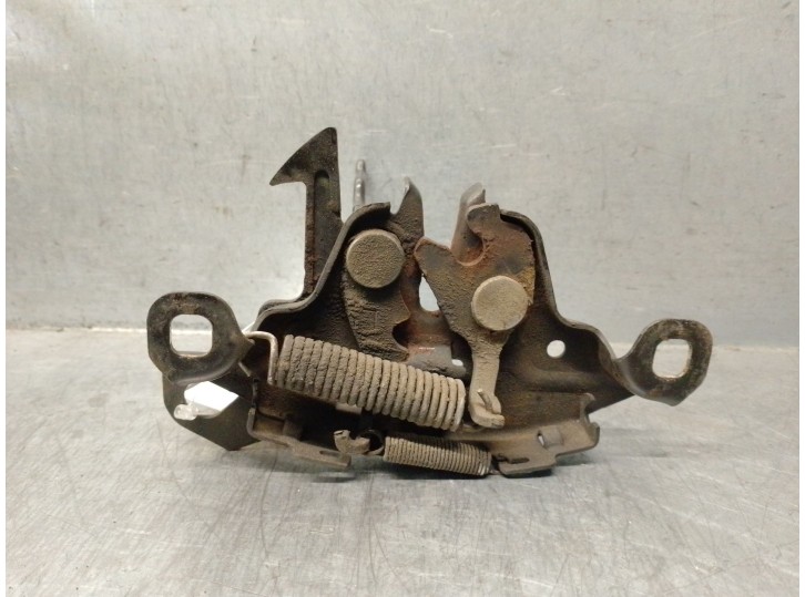 Recambio de cerradura capot para nissan navara np300 (d40) 2.5 dci 4wd referencia OEM IAM 306928410 656015X20A 