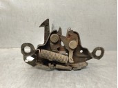 Recambio de cerradura capot para nissan navara np300 (d40) 2.5 dci 4wd referencia OEM IAM 306928410 656015X20A 