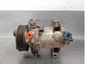 Recambio de compresor aire acondicionado para nissan navara np300 (d40) 2.5 dci 4wd referencia OEM IAM 92600KH70A 92600KH70A 