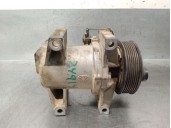 Recambio de compresor aire acondicionado para nissan navara np300 (d40) 2.5 dci 4wd referencia OEM IAM 92600KH70A 92600KH70A 
