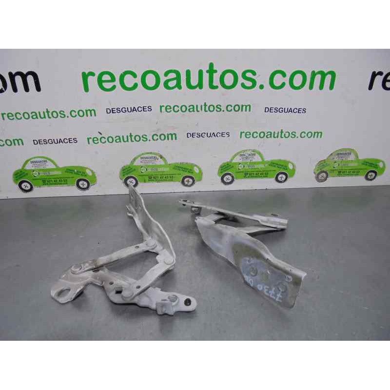 Recambio de bisagra capot para jeep compass 2.2 crd cat referencia OEM IAM   