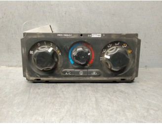 Recambio de mando calefaccion / aire acondicionado para nissan navara np300 (d40) 2.5 dci 4wd referencia OEM IAM 275105X01B 2751