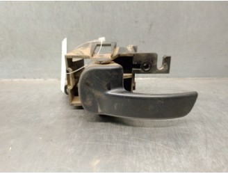 Recambio de maneta interior delantera izquierda para nissan navara np300 (d40) 2.5 dci 4wd referencia OEM IAM 806714X02B 806714X