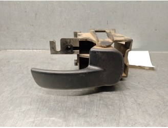 Recambio de maneta interior trasera derecha para nissan navara np300 (d40) 2.5 dci 4wd referencia OEM IAM 806704X00A 806704X00A 