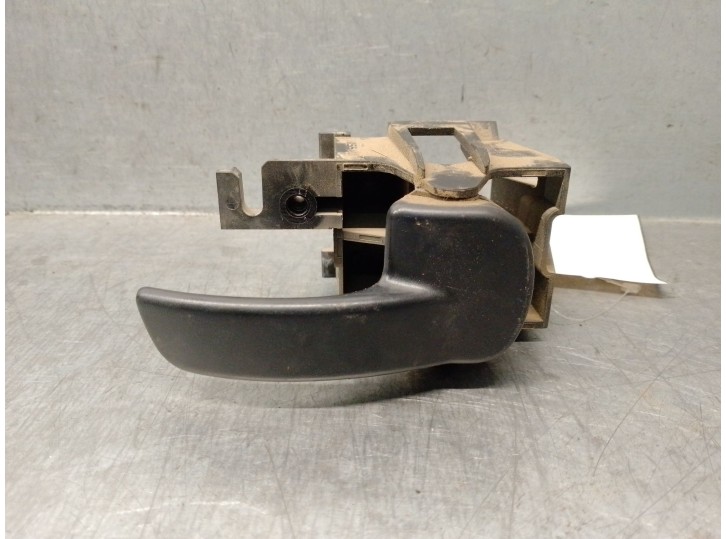 Recambio de maneta interior trasera derecha para nissan navara np300 (d40) 2.5 dci 4wd referencia OEM IAM 806704X00A 806704X00A 
