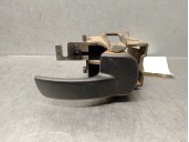 Recambio de maneta interior trasera derecha para nissan navara np300 (d40) 2.5 dci 4wd referencia OEM IAM 806704X00A 806704X00A 