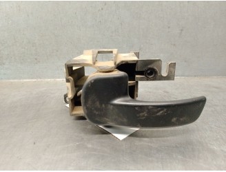 Recambio de maneta interior trasera izquierda para nissan navara np300 (d40) 2.5 dci 4wd referencia OEM IAM 806714X00A 806714X00