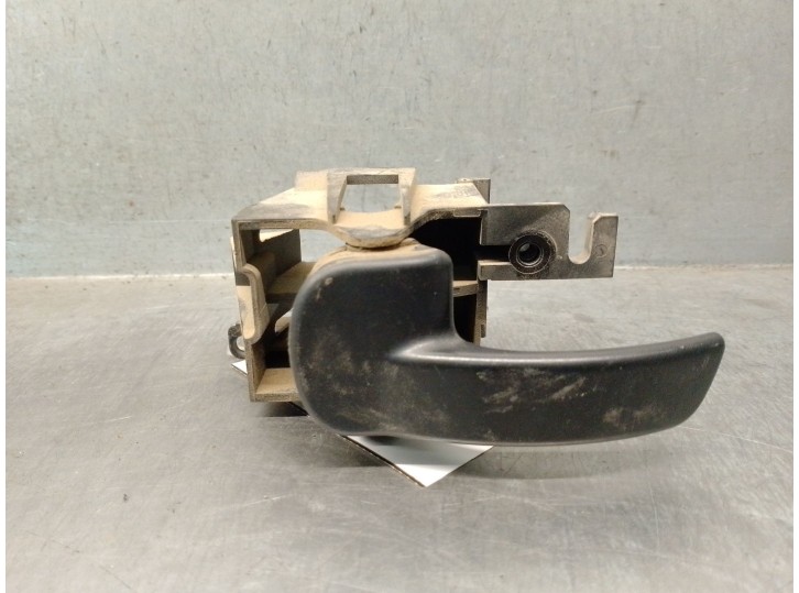 Recambio de maneta interior trasera izquierda para nissan navara np300 (d40) 2.5 dci 4wd referencia OEM IAM 806714X00A 806714X00