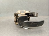 Recambio de maneta interior trasera izquierda para nissan navara np300 (d40) 2.5 dci 4wd referencia OEM IAM 806714X00A 806714X00