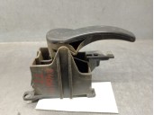 Recambio de maneta interior trasera izquierda para nissan navara np300 (d40) 2.5 dci 4wd referencia OEM IAM 806714X00A 806714X00