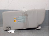 Recambio de parasol derecho para nissan navara np300 (d40) 2.5 dci 4wd referencia OEM IAM 964008X00A 964008X00A 