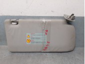 Recambio de parasol derecho para nissan navara np300 (d40) 2.5 dci 4wd referencia OEM IAM 964008X00A 964008X00A 