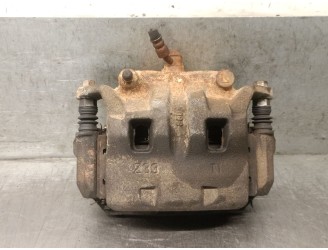 Recambio de pinza freno delantera izquierda para nissan navara np300 (d40) 2.5 dci 4wd referencia OEM IAM 41011EB30A 41011EB30A 