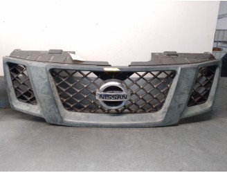 Recambio de rejilla delantera para nissan navara np300 (d40) 2.5 dci 4wd referencia OEM IAM 623105X00B 623105X30B 