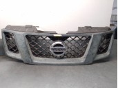 Recambio de rejilla delantera para nissan navara np300 (d40) 2.5 dci 4wd referencia OEM IAM 623105X00B 623105X30B 