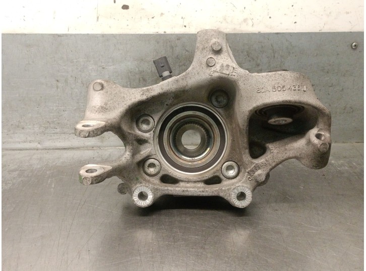 Recambio de mangueta trasera derecha para audi q5 (fyb, fyg) 50 tfsi e quattro referencia OEM IAM 80A505460B 80A505432G 