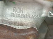 Recambio de mangueta trasera derecha para audi q5 (fyb, fyg) 50 tfsi e quattro referencia OEM IAM 80A505460B 80A505432G 