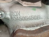 Recambio de mangueta trasera izquierda para audi q5 (fyb, fyg) 50 tfsi e quattro referencia OEM IAM 80A505459B 80A505431G 