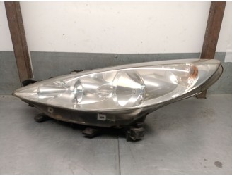 Recambio de faro izquierdo para peugeot 207/207+ (wa_, wc_) 1.4 16v referencia OEM IAM 9649986280 620895 89900872