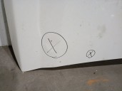 Recambio de capot para ford ranger (tke) 2.2 tdci 4x4 referencia OEM IAM 2029191 2029191 