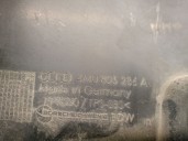 Recambio de molduras delanteras para audi q7 (4mb, 4mg, 4mq) sq7 tdi quattro referencia OEM IAM 4M0805286A 4M0805286A 