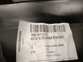 Recambio de cubrecarter para audi q7 (4mb, 4mg, 4mq) sq7 tdi quattro referencia OEM IAM 4M0807611E 4M0807611A 