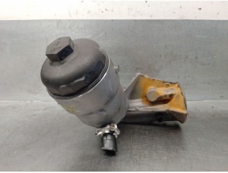 Recambio de soporte filtro aceite para opel meriva a monospace (x03) 1.7 cdti (e75) referencia OEM IAM 97323544 5650345 