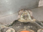 Replacement front right steering knuckle for Chrysler Stratus (JA) 2.0 16V OEM IAM reference 4764378 4695982 
