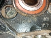 Replacement front right steering knuckle for Chrysler Stratus (JA) 2.0 16V OEM IAM reference 4764378 4695982 