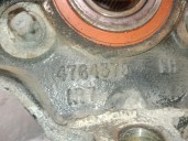 Recambio de mangueta delantera izquierda para chrysler stratus (ja) 2.0 16v referencia OEM IAM 4764379 4695983 