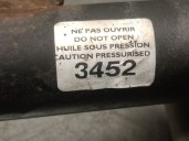 Recambio de amortiguador delantero derecho para citroën c4 i (lc_) 1.6 hdi referencia OEM IAM 5202WN 5202WN 